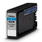 1 XL Cyan Ink Cartridge (PGI-1500XLC)